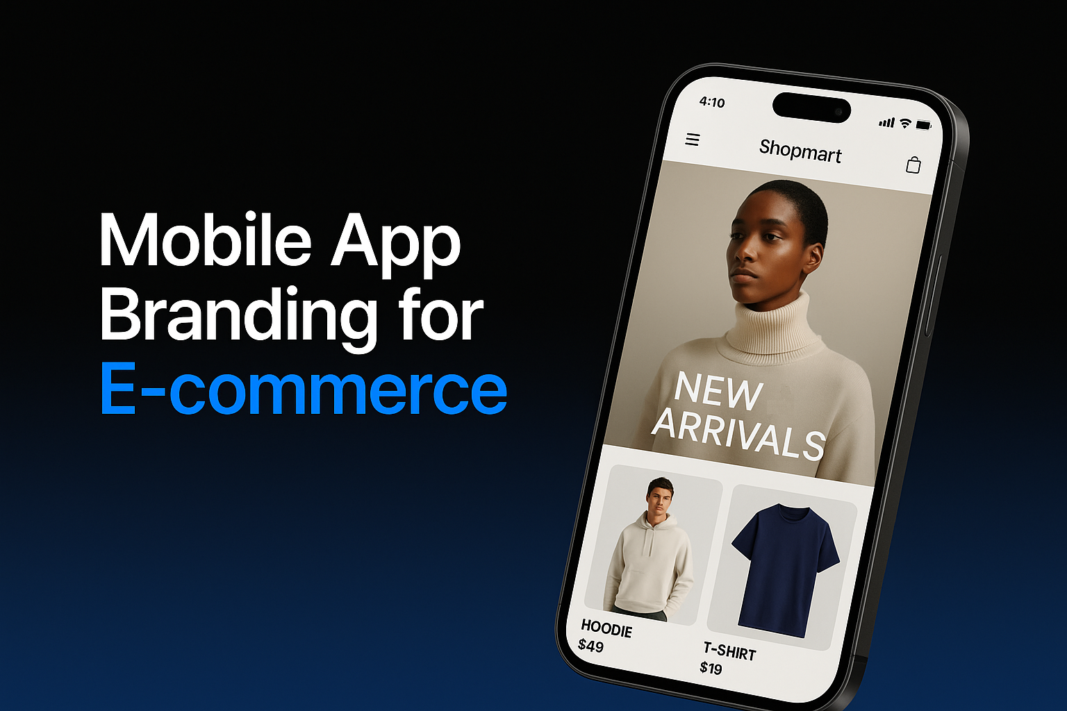 Essential Guide to Mobile App Branding for E-Commerce Businesses