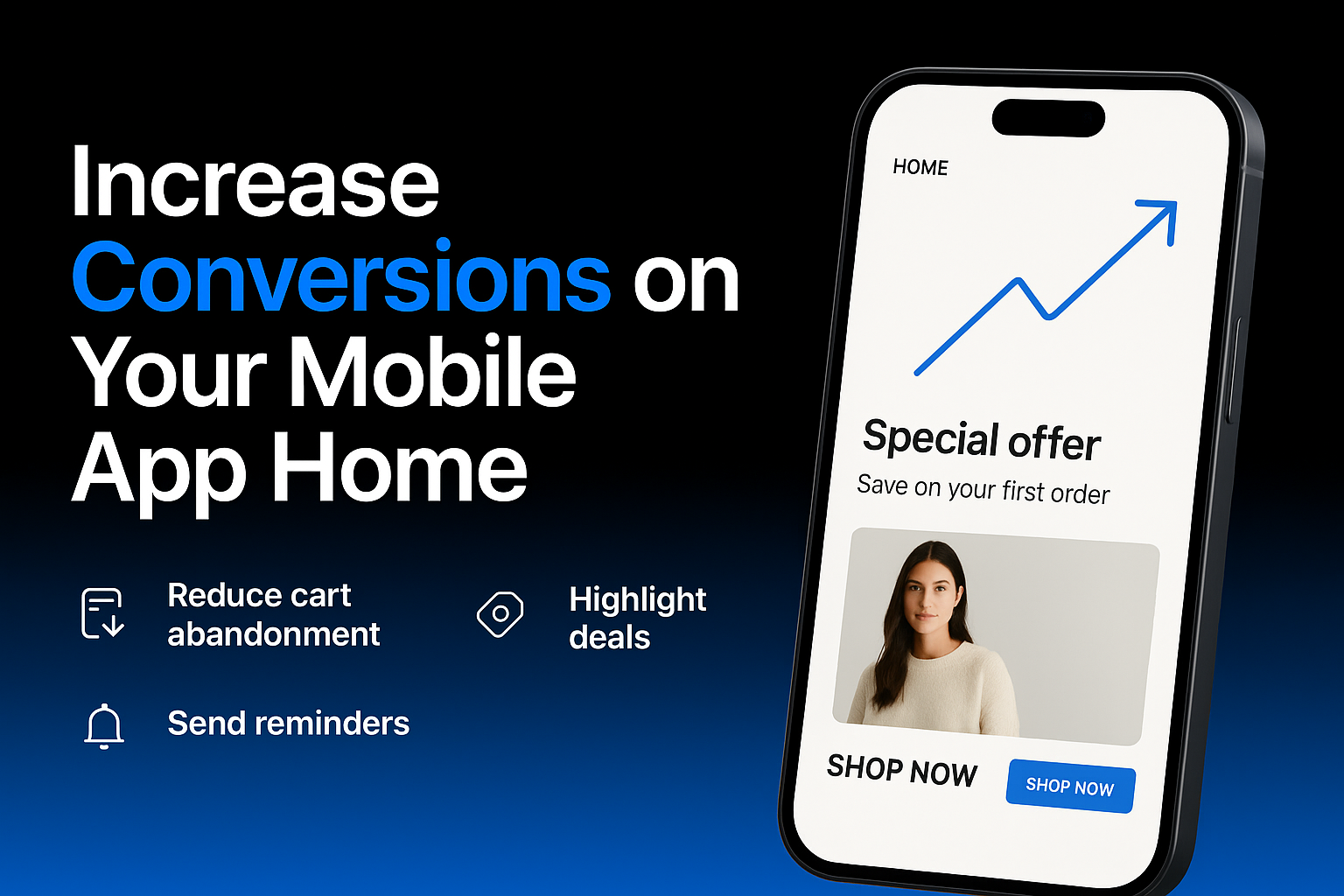 10 Strategies to Boost Conversion Rates on Your Mobile App Homepage