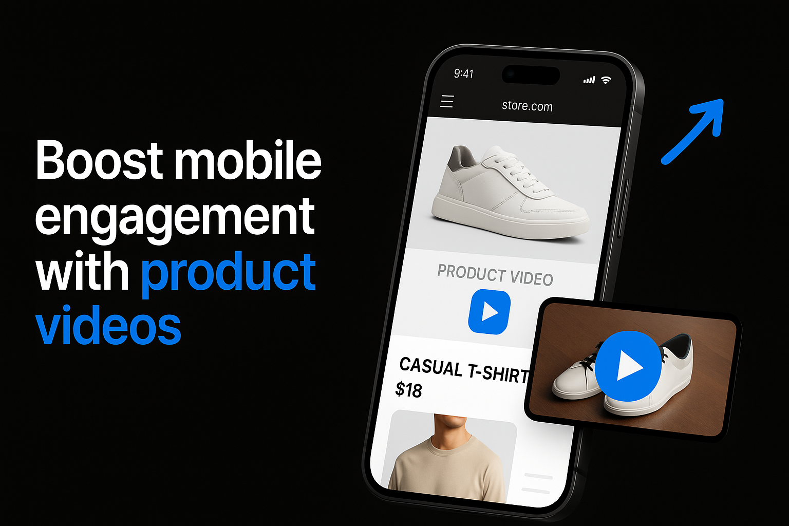 Product Videos Engagement
