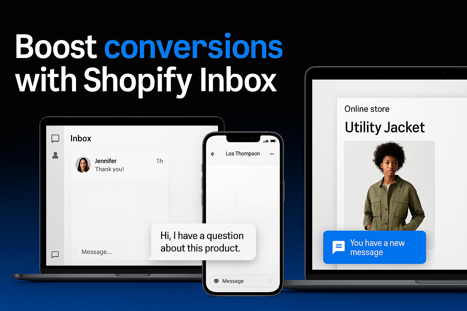 Customer Messaging