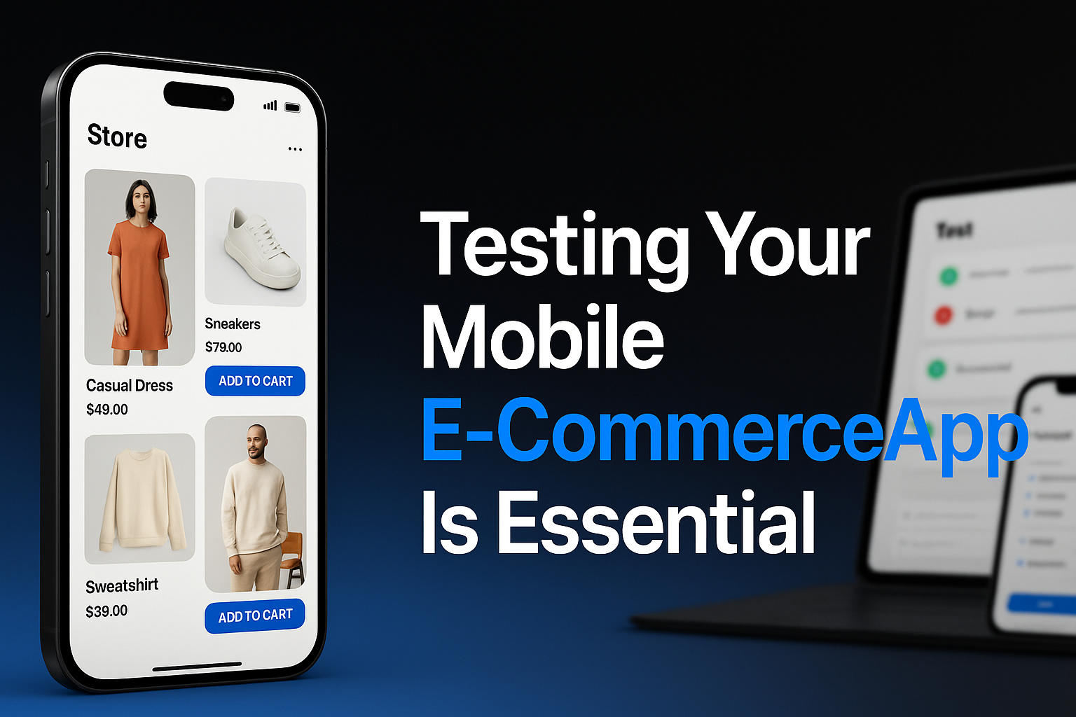 Mobile App Testing